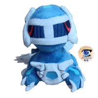 Pokemon plush Dialga +/- 16cm (long) Authentic Pokemon center pokedoll 2006